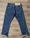 C.O.F. Studio M8 Straight Fit - 14oz Indigo Selvedge 6x Wash