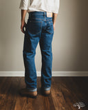 C.O.F. Studio M9 Relaxed Fit - 13oz Deep Indigo Selvedge 6x Wash