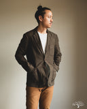 C.O.F. Studio Sport Jacket - Utility Twill Forest Green