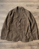 C.O.F. Studio Sport Jacket - Utility Twill Forest Green