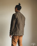 C.O.F. Studio Sport Jacket - Utility Twill Forest Green