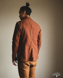 C.O.F. Studio Sport Jacket - Utility Twill Terracota