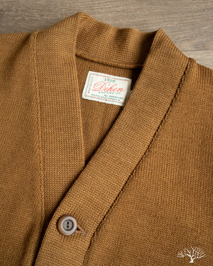 Dehen 1920 Classic Cardigan - Goldmine (Modified)