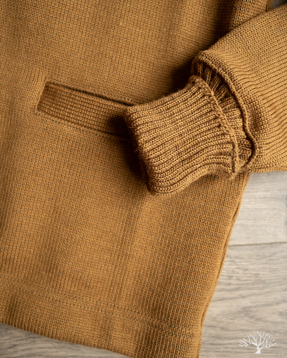 Dehen 1920 Classic Cardigan - Goldmine (Modified)