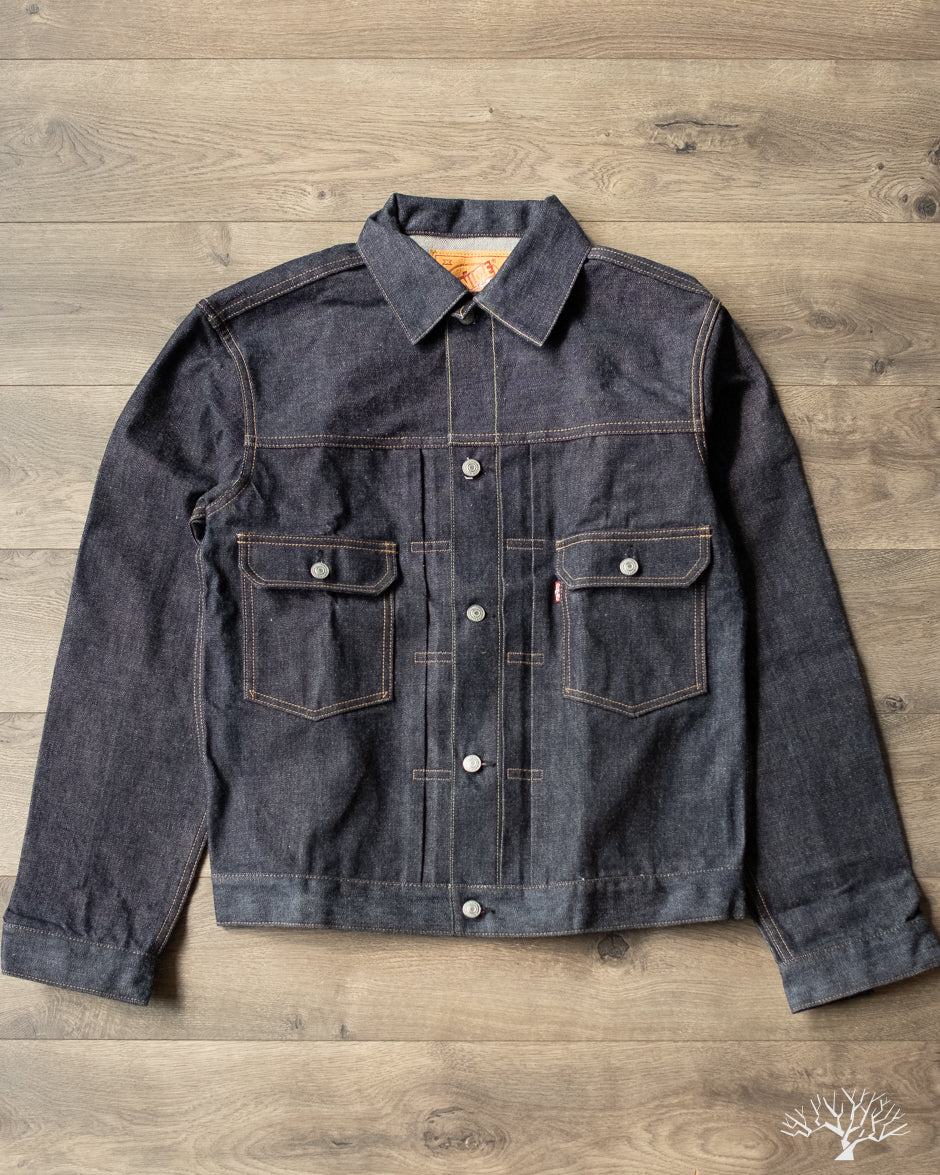 Denime Lot 232 Type II Denim Jacket