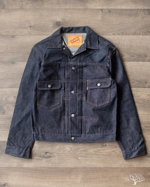 Denime Lot 232XX-54 (1954 Model) Type II Denim Jacket