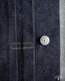 Denime Lot 232XX-54 (1954 Model) Type II Denim Jacket