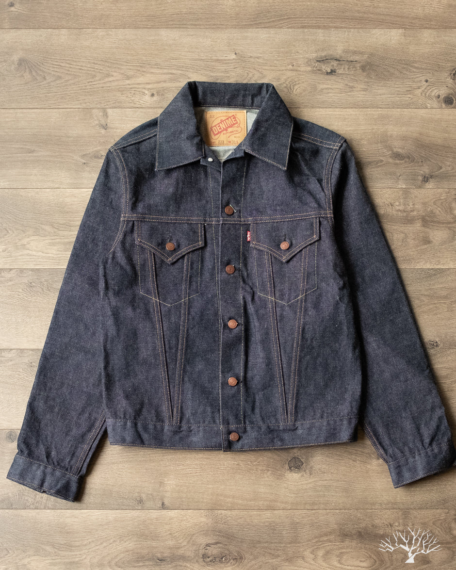 Denime Lot 233 Type III Denim Jacket