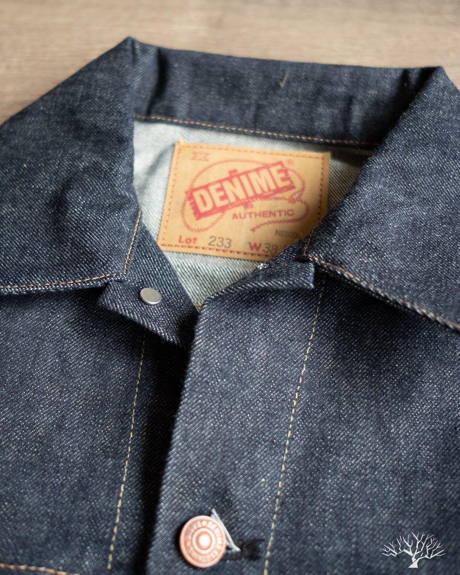 Denime Lot 233 Type III Denim Jacket