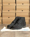OZ Trooper Service Boot - Black Roughout