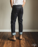 Flat Head FN-D110 - 14.5oz Left Hand Twill Regular Tapered Selvedge Denim