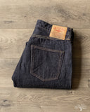 Flat Head FN-D110 - 14.5oz Left Hand Twill Regular Tapered Selvedge Denim