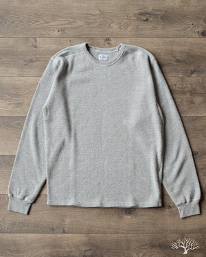 Flat Head FN-HTHL-001 - Heavyweight Thermal - Grey