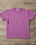 Flat Head FN-THC-001 - THC 9oz Heavyweight Tee - Purple