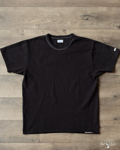 FN-THC-001 - THC 9oz Heavyweight Tee - Black