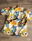 Gitman Vintage Disco Oasis Camp Shirt