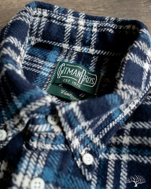 gitman bros flannel