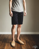 Iron Heart IH-725-NAV - 11oz West Point Shorts - Navy