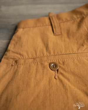 Iron Heart IH-736-BRN - Ripstop Cargo Shorts - Brown