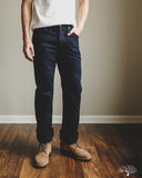 Iron Heart IH-829-IND - 21oz Serge Work Pants - Indigo