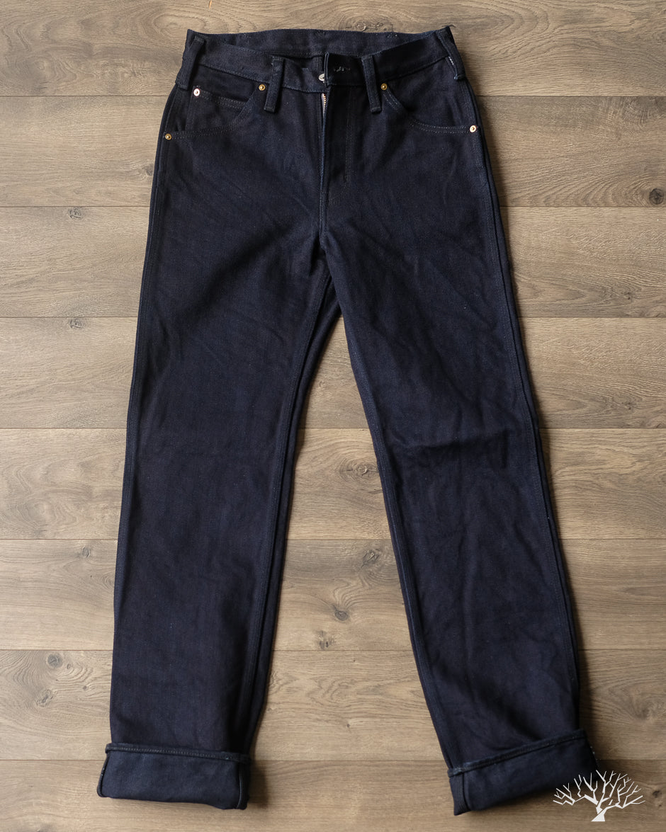 Iron Heart IH-829-IND - 21oz Serge Work Pants - Indigo