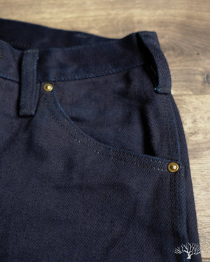 Iron Heart IH-829-IND - 21oz Serge Work Pants - Indigo