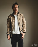 Iron Heart IHJ-130-OLV-NP - Reversible Tanker Jacket - Olive