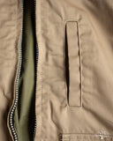 Iron Heart IHJ-130-OLV-NP - Reversible Tanker Jacket - Olive