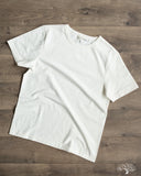 Merz b. Schwanen 215 Loopwheel Tee - White