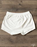 Merz b. Schwanen 254 Loopwheel Underwear Boxer Briefs - White