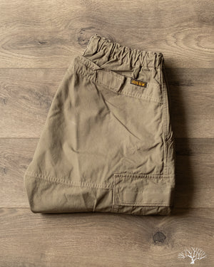 orSlow Easy Cargo Pants - Army Green