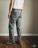 orSlow French Work Pants - Houndstooth Light Grey