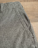 orSlow French Work Pants - Houndstooth Light Grey