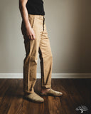 orSlow French Work Pants - Khaki