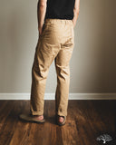 orSlow French Work Pants - Khaki