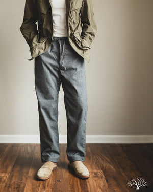 orSlow New Yorker Pants - Tweed Like Grey