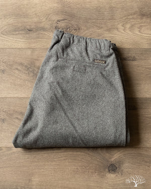 orSlow New Yorker Pants - Tweed Like Grey