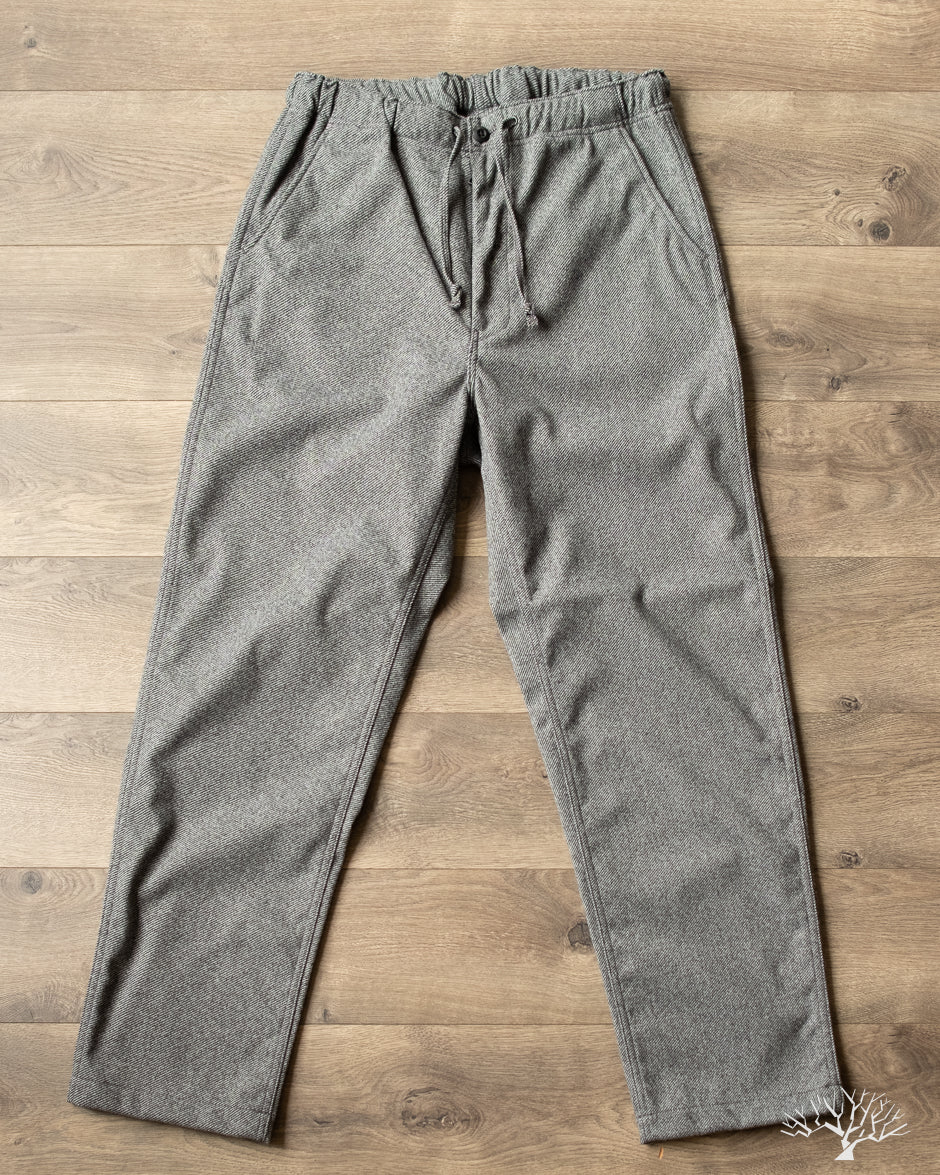 orSlow New Yorker Pants - Tweed Like Grey