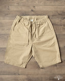 orSlow New Yorker Shorts - Beige Ripstop