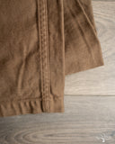 orSlow Slim Fit Fatigue Pants - Brown