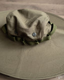 orSlow U.S. Army Wide Brim Jungle Hat - Army Green Ripstop