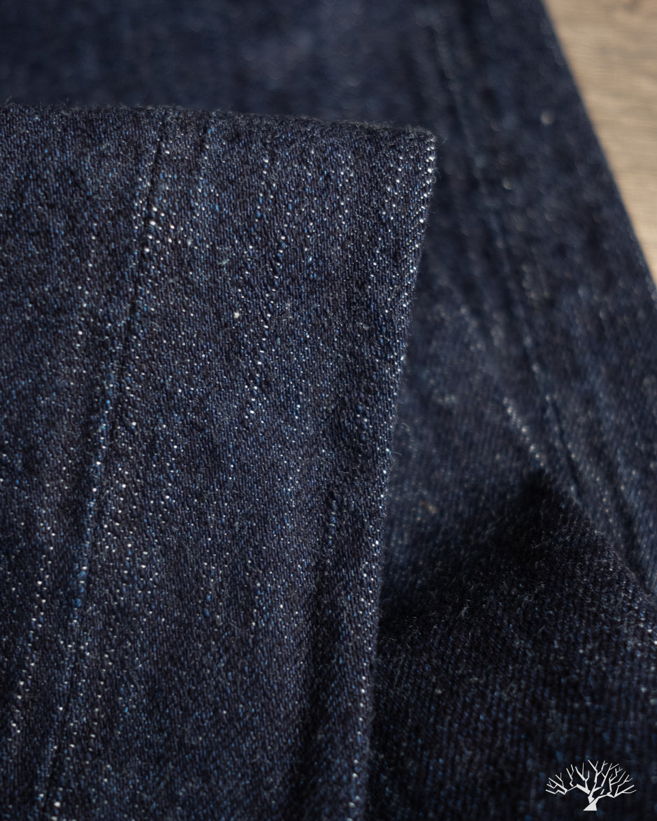 Pure Blue Japan XX-003 14oz Indigo Regular Straight Selvedge Denim