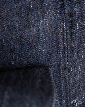 Pure Blue Japan XX-003 14oz Indigo Regular Straight Selvedge Denim