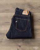 Pure Blue Japan XX-003 14oz Indigo Regular Straight Selvedge Denim