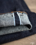 Pure Blue Japan XX-003 14oz Indigo Regular Straight Selvedge Denim