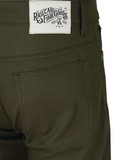 Railcar Fine Goods Rebels Duck Canvas Pants - Seaweed Green