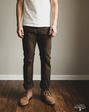 Railcar Fine Goods Rebels Duck Canvas Pants - Seaweed Green