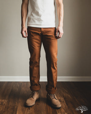 Railcar Fine Goods Rebels Duck Canvas Pants