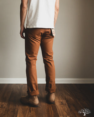 Railcar Fine Goods Rebels Duck Canvas Pants