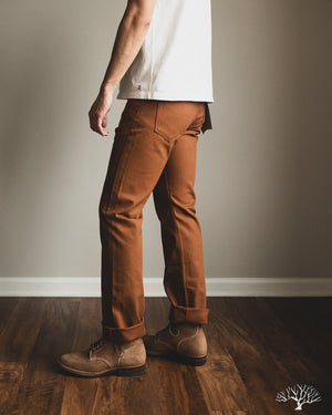 Railcar Fine Goods Rebels Duck Canvas Pants